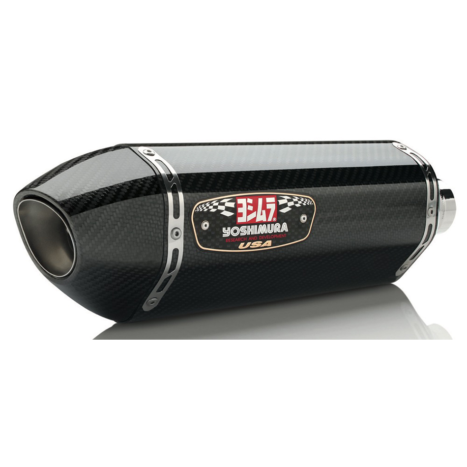 EXHAUST RACE R-77 FULL-SYS SS-SS-CF Kawasaki EX300F Ninja 300 13-17 Kawasaki EX300F Ninja 300 2013-2017