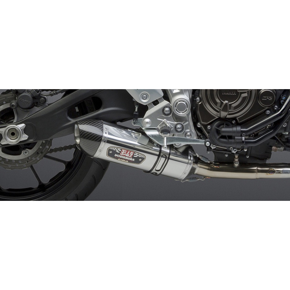 EXHAUST RACE R-77 FULL-SYS SS-SS-CF