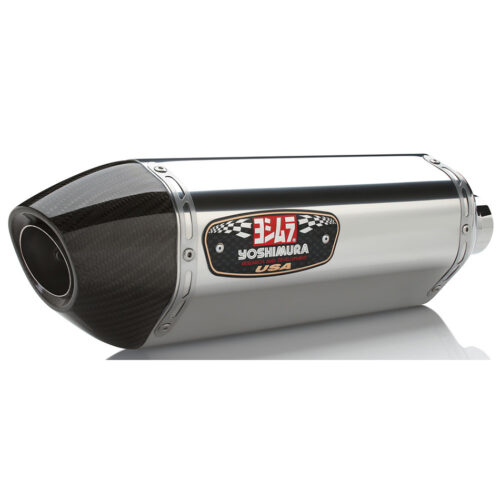 EXHAUST RACE R-77 FULL-SYS SS-SS-CF Yamaha XSR900 FZ-09 MT-09 2014-2021
