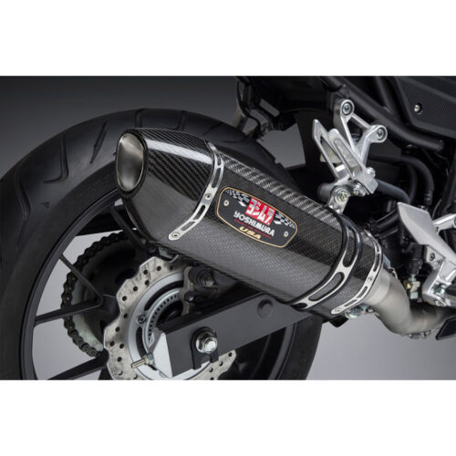 EXHAUST RACE R-77 HON CBR500R 16-18 / X 17-18