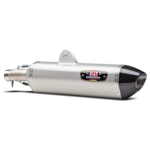 EXHAUST RACE R-77 SLIP-ON SS-SS-CF KTM Husqvarna 690 Enduro R 4-Stroke 701 Supermoto 2014-2021