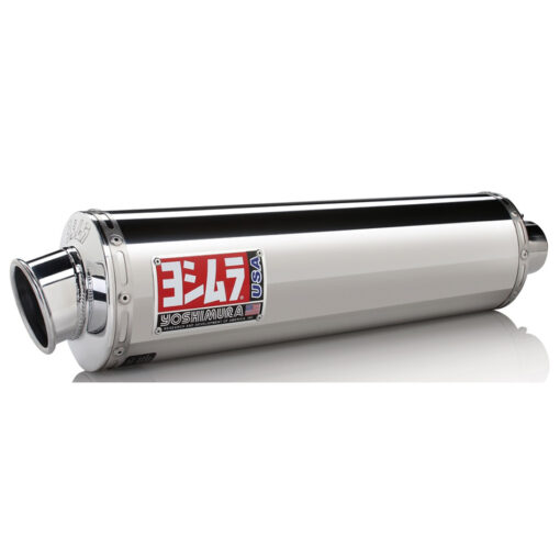 EXHAUST RACE RS-3 SLIP-ON SS-SS-AL Suzuki SV650S SV650 2004-2010