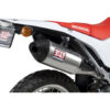 EXHAUST RACE RS-4 SLIP-ON SS-SS-CF Honda CRF250L 2013-2016