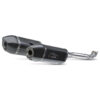 EXHAUST RACE RS-9 SLIP-ON SS-CF-CF
