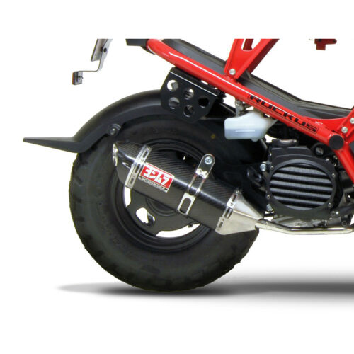 EXHAUST RACE TRC FULL-SYS SS-CF-CF Honda NPS50 Ruckus [Scooter] 2003-2022