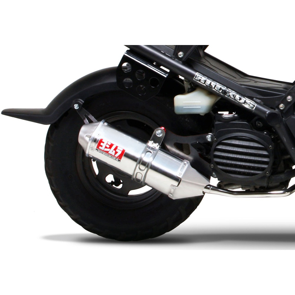 Exhaust Race Trc Full-Sys Ss-Ss-Ss (Sistema de Escape) Mpn: 1290075 Honda NPS50