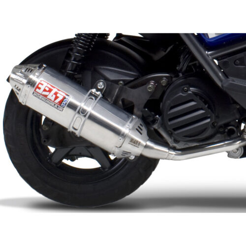 EXHAUST RACE TRC FULL-SYS SS-SS-SS Yamaha YW125 Zuma 125 2009-2015