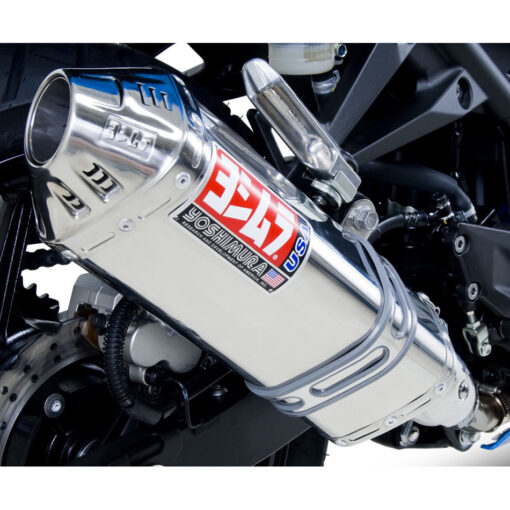 EXHAUST RACE TRC SLIP-ON SS-SS-SS Kawasaki EX250F Ninja 250R 08-12 Kawasaki EX250F Ninja 250R 2008-2012