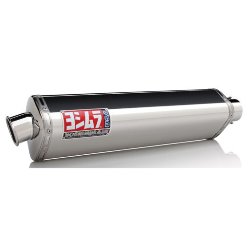 EXHAUST RACE TRC SLIP-ON SS-SS-SS Suzuki SV650 2010