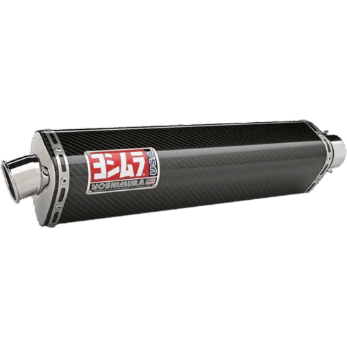 EXHAUST RACE TRS SLIP-ON SS/CF SUZ   -