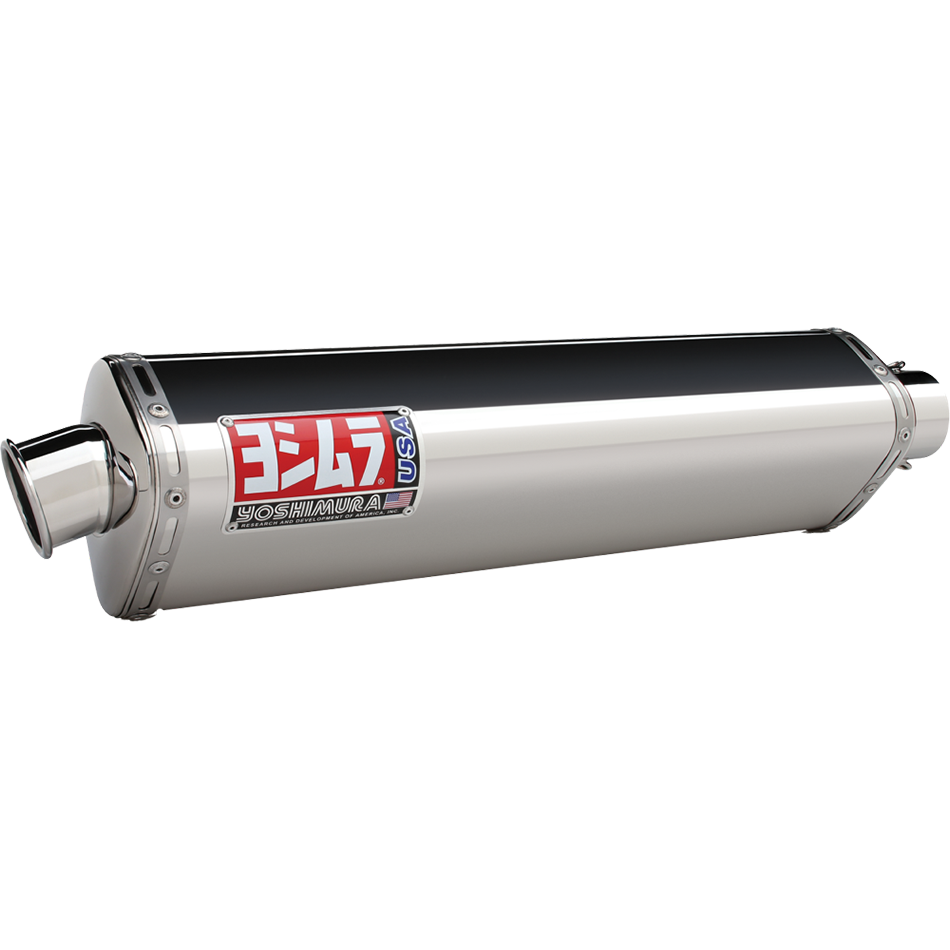 EXHAUST RACE TRS SLIP-ON SS/SS SUZ (SISTEMA DE ESCAPE RACE TRS) MPN: 1126265 Fit