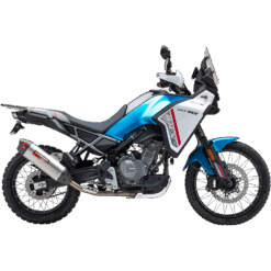 EXHAUST RS-12 ADV SO SS/SS/CF