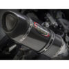 EXHAUST SIGNATURE ALPHA SLIP-ON SS-CF-CF Suzuki GSX-S750 GSX-S750Z 2015-2016