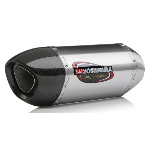 EXHAUST SIGNATURE ALPHA SLIP-ON SS-SS-CF Yamaha YZF-R1M YZF-R1S YZF-R1 15-16 Yamaha YZF-R1M YZF-R1S YZF-R1 15-16 Yamaha YZF-R1M YZF-R1S YZF-R1 2015-2016
