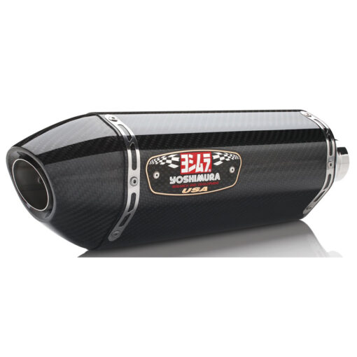 EXHAUST SIGNATURE R-77 SLIP-ON SS-CF-CF Honda CB500X CBR500R CB500F 2013-2015