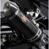 EXHAUST SIGNATURE R-77 SLIP-ON SS-CF-CF