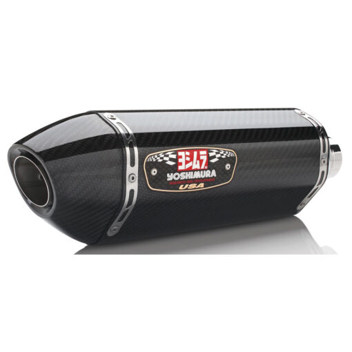 EXHAUST SIGNATURE R-77 SLIP-ON SS-CF-CF Suzuki GSX-R600 GSX-R750 2011-2023