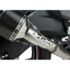EXHAUST SIGNATURE R-77 SLIP-ON SS-CF-CF