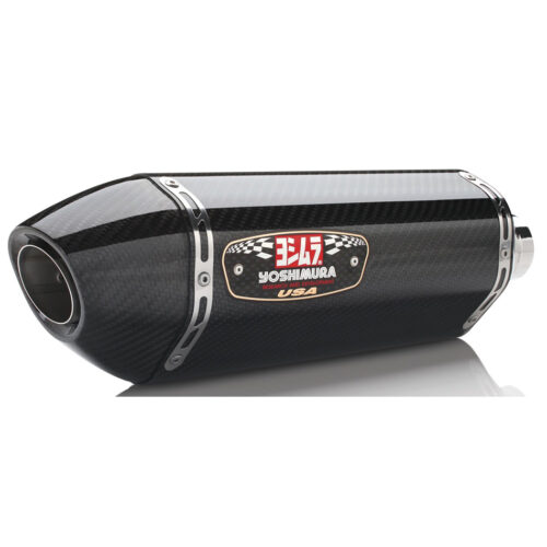 EXHAUST SIGNATURE R-77 SLIP-ON SS-CF-CF Yamaha YZF-R3 15-16 Yamaha YZF-R3 15-16 Yamaha YZF-R3 2015-2016