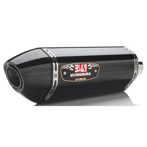 EXHAUST SIGNATURE R-77 SLIP-ON SS-CF-CF Yamaha FZS1000 FZ1 06-13 Yamaha FZS1000 FZ1 2006-2013