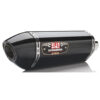 EXHAUST SIGNATURE R-77 SLIP-ON SS-CF-CF DUAL Suzuki GSX-R1300 LE Hayabusa GSX-R1300 Hayabusa 2008-2020