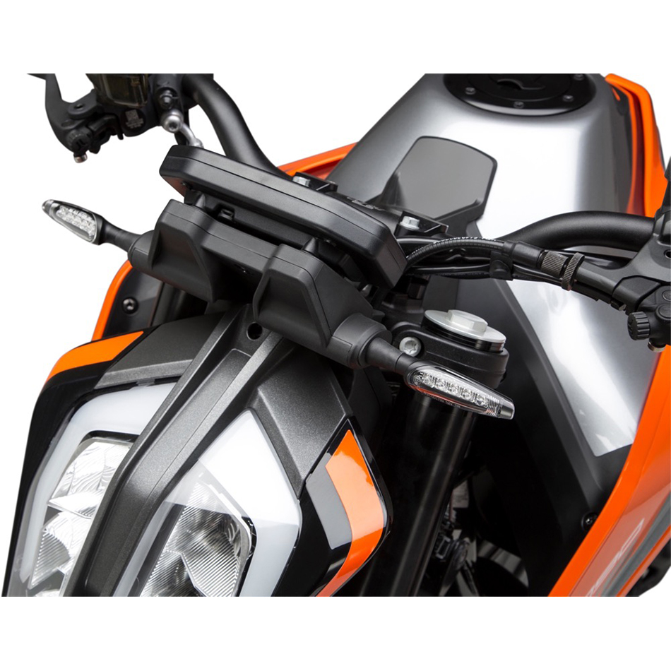 EXHAUST STREET ALPHA-T SLIP-ON SS-SS-CF WORKS KTM 790 Duke 2019