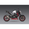 EXHAUST STREET AT2 SLIP-ON SS-SS-CF WORKS Suzuki GSX-S750 GSX-S750Z GSX-S750 ABS 2018-2022