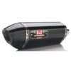 EXHAUST STREET R-77 SLIP-ON SS-CF-CF Kawasaki ZX636 Ninja ZX-6R 13-16 Kawasaki ZX636 Ninja ZX-6R 2013-2016