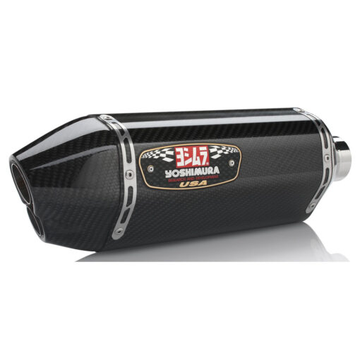 EXHAUST STREET R-77D SLIP-ON SS-CF-CF Suzuki GSX-R600 GSX-R750 2011-2023