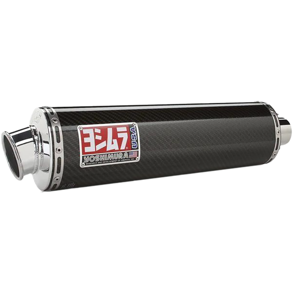 EXHAUST STREET RS3 BOLT-ON CF DUAL  Suzuki GSX-R1300 Hayabusa 1999-2007