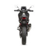 EXHAUST STREET RS-12 SLIP-ON SS-SS-CF WORKS Honda CRF1100L2 Africa Twin Adventure Sports CRF1100L2D Africa Twin Adventure Sports DCT CRF1100L Africa Twin CRF1100LD Africa Twin DCT CRF1000L Africa Twin 2020-2022