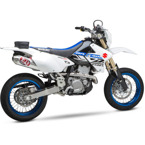 EXHAUST STREET RS-2 FULL-SYS SS-AL-SS Suzuki DR-Z400S DR-Z400SM 2000-2023