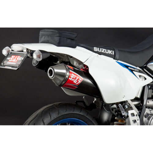 EXHAUST STREET RS-2 FULL-SYS SS-CF-SS Suzuki DR-Z400S DR-Z400SM 2000-2017