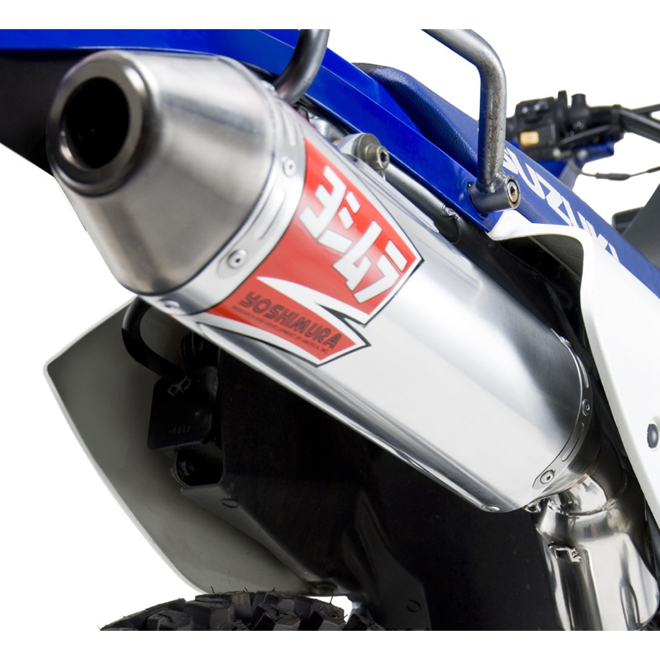 EXHAUST STREET RS-2 SLIP-ON SS-AL Kawasaki KLX250S KLX250SF KLX250 09-20 Kawasaki KLX250S KLX250SF KLX250 2009-2020