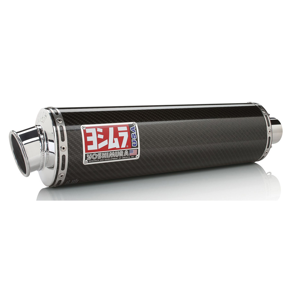 EXHAUST STREET RS-3 SLIP-ON SS-CF DUAL Suzuki GSX-R1300 LE Hayabusa GSX-R1300 Hayabusa 2008-2020