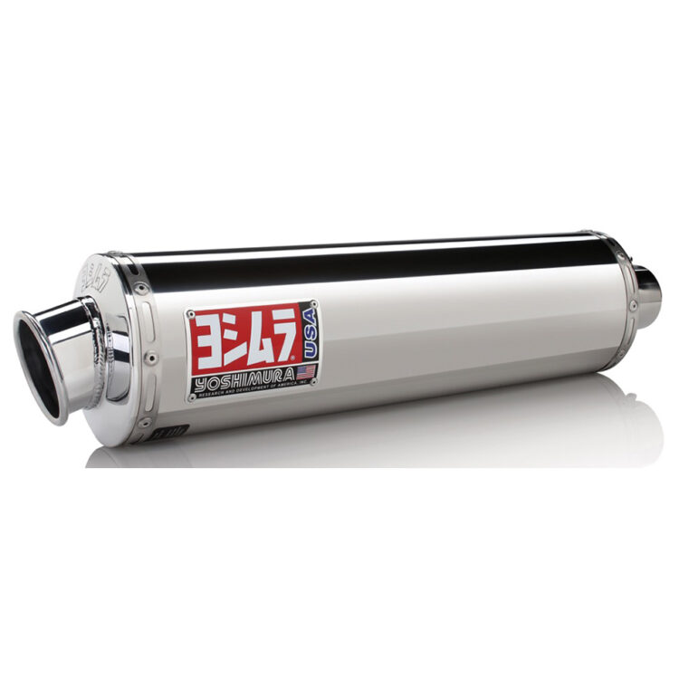 EXHAUST STREET RS-3 SLIP-ON SS-SS-AL Suzuki GSF1200S Bandit 2001-2005