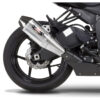 EXHAUST STREET RS-4 SLIP-ON SS-SS-CF Kawasaki ZX600 Ninja ZX-6R 09-12 Kawasaki ZX600 Ninja ZX-6R 2009-2012