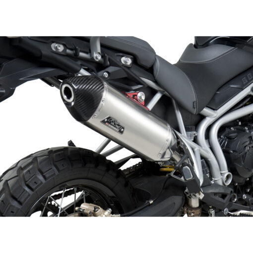 EXHAUST STREET RS-4T SLIP-ON SS-SS-CF