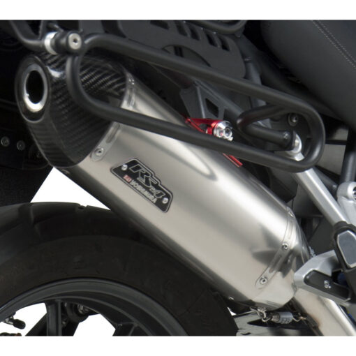 EXHAUST STREET RS-4T SLIP-ON SS-SS-CF