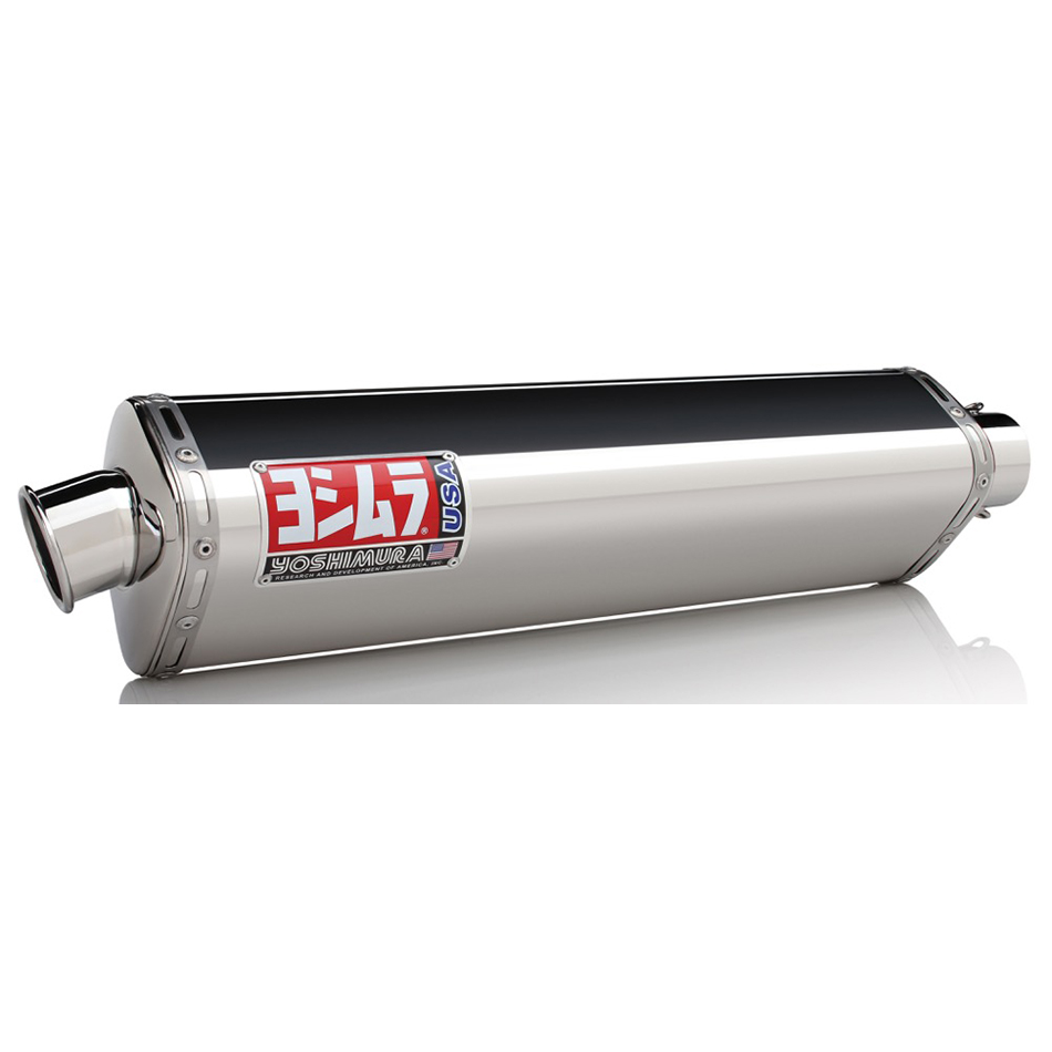 EXHAUST STREET TRC BOLT-ON SS-SS
