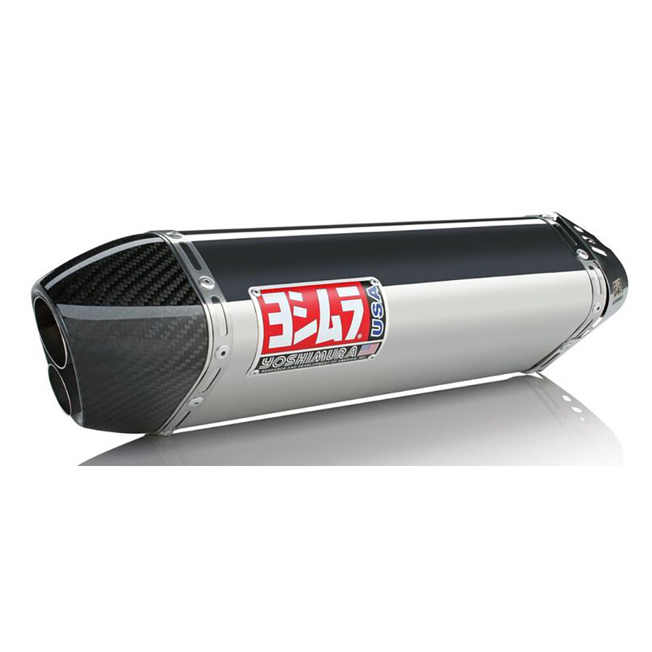 EXHAUST STREET TRC-D SLIP-ON SS-SS-CF Suzuki GSX-R1000 2012-2016