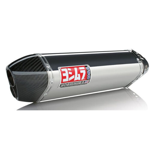 EXHAUST STREET TRC-D SLIP-ON SS-SS-CF Suzuki GSX-R600 GSX-R750 GSX-R600Z GSX-R750Z 2011-2023