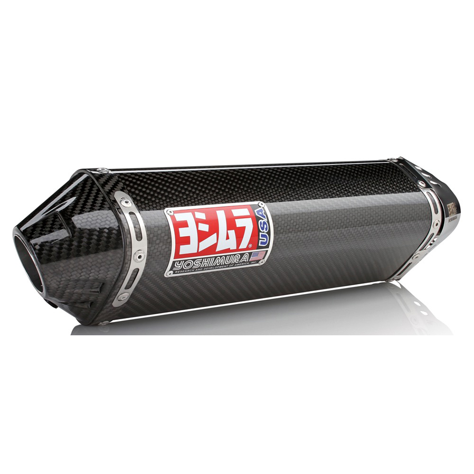 EXHAUST STREET TRC SLIP-ON SS-CF-CF Yamaha YZF-R6 06-20 Yamaha YZF-R6 06-20 Yamaha YZF-R6 2006-2020