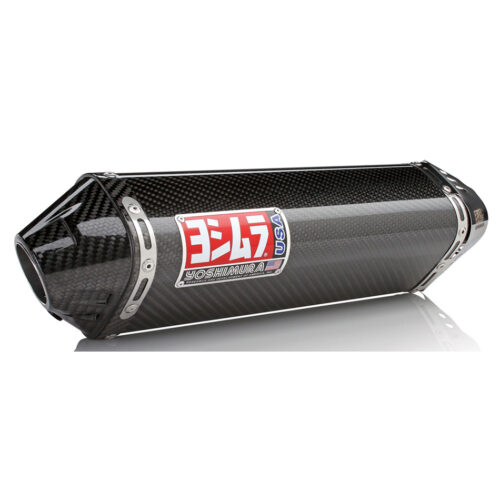 EXHAUST STREET TRC SLIP-ON SS-CF-CF Yamaha FZS1000 FZ1 06-13 Yamaha FZS1000 FZ1 2006-2013