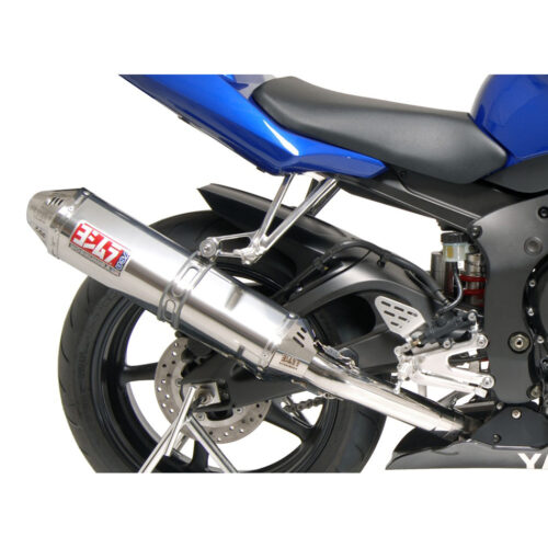 EXHAUST STREET TRC SLIP-ON SS-SS-SS Yamaha YZF-R6 YZF-R6S 03-09 Yamaha YZF-R6 YZF-R6S 03-09 Yamaha YZF-R6 YZF-R6S 2003-2009