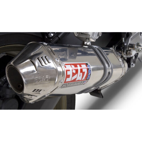 EXHAUST STREET TRC SLIP-ON SS-SS-SS Yamaha FZS1000 FZ1 06-13 Yamaha FZS1000 FZ1 2006-2013
