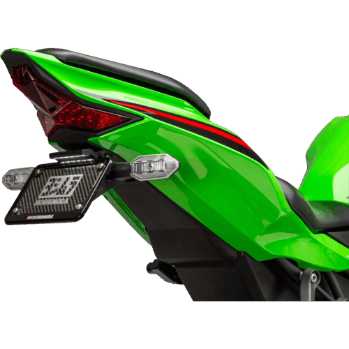 FENDER ELIMINATOR  Kawasaki ZX400 Ninja ZX-4RR KRT Edition 23-23 Kawasaki ZX400 Ninja ZX-4RR KRT Edition 2023
