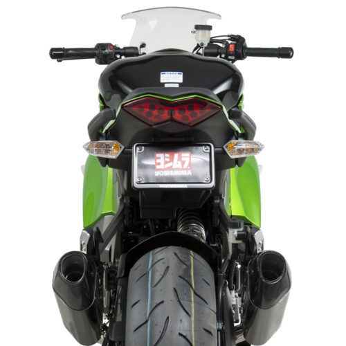FENDER ELIMINATOR KIT Kawasaki ZX1000 Ninja 1000 Z1000 10-13 Kawasaki ZX1000 Ninja 1000 Z1000 2010-2013