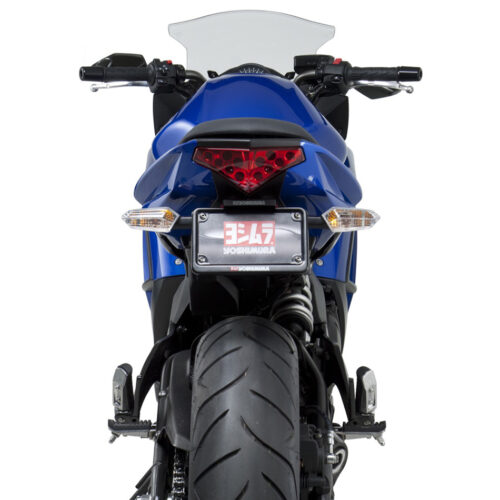 FENDER ELIMINATOR KIT Kawasaki EX650 Ninja 650 12-16 Kawasaki EX650 Ninja 650 2012-2016
