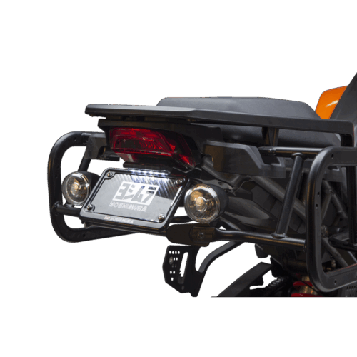 FENDER ELIMINATOR KIT HD PAN-AM